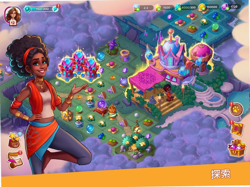 Fable Town 安装教程 手机截图