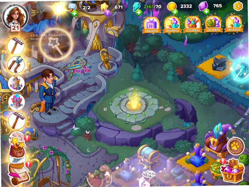 Fable Town 模拟器设置 优化