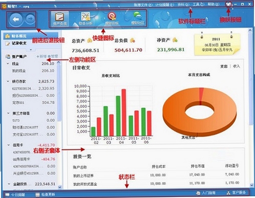 财智7 使用教程 下载安装