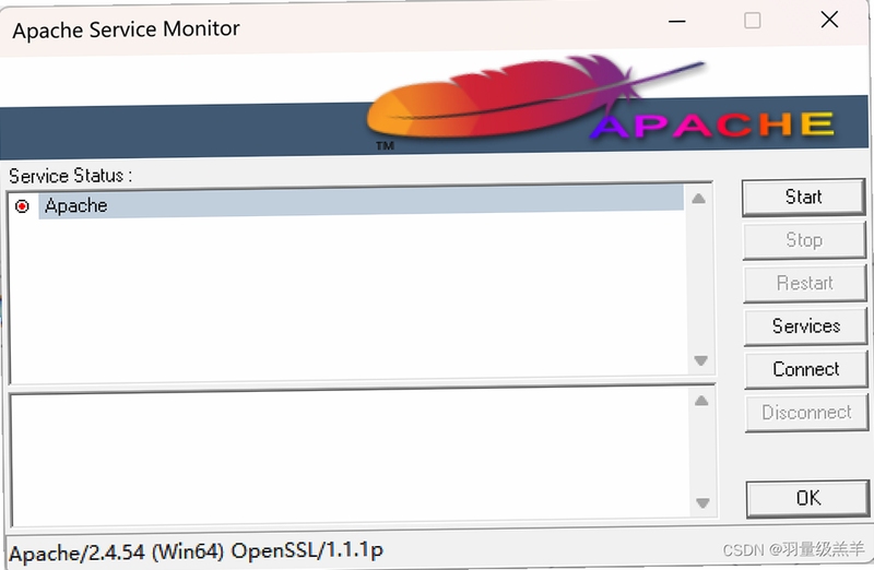 Apache HTTP Server ���ý̳� Windows ��װ����