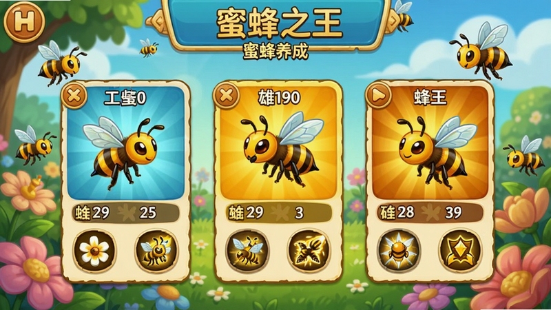 �۷�֮���۷����ɽ��棬չʾ�����۷俨Ƭ���������䡢�۷䡢������ÿ�ſ�Ƭ��������ֵ�ͼ���ͼ�꣬�����ǻ�԰���۷���裬UI��ƾ�������ͨ���ɫ�ʷḻ