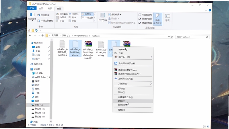 RadLight 播放器 闪退 解决
