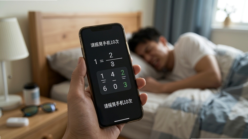 ����һ�Ź��������ӱ�������������ܵ�ʾ��ͼ��������һֻ�������ֻ�����Ļ����ʾ����ѧ������͡���ҡ���ֻ�10�Ρ�����ʾ��������ģ�������һ�����ͻ���û�����Ŭ���������ĳ�����������ʵ��Ȼ������������Ϣ��