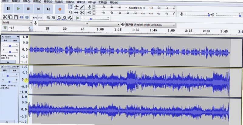 Audio Writer ʹ�ý̳̽���