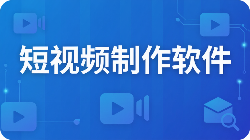 短视频制作软件