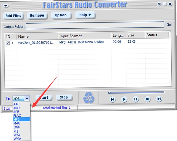 FairStars Audio Converter Pro 安全下载 正版