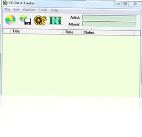 CD-DA X-Tractor ʹ�ý̳�