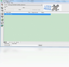 Fast CD Ripper ʹ�ý̳� �������