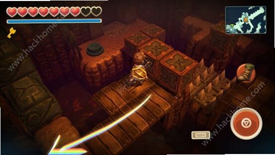 Oceanhorn CD 通关攻略图