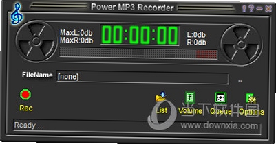 Power Mp3 Recorder 使用教程截图