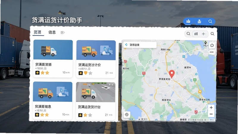 �����˻��Ƽ����ֻ�Դ��Ϣ�б����棬չʾ��Դ��Ƭ���ͼ��λ������Ϊ����ͣ������ͻ����Ϣ������ƥ�书�ܣ������Ѻ�ֱ��