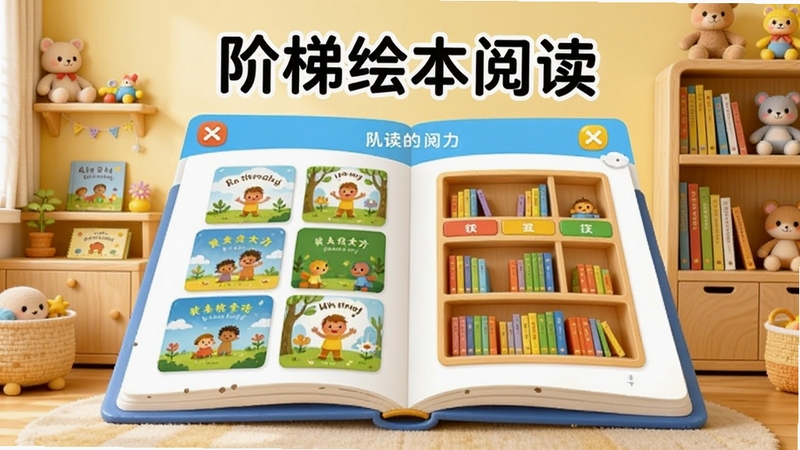 һ����ܰ�Ķ�ͯ�鷿���������������һ���޴�Ľ��ݻ汾�Ķ�APP���棬����չʾ��ɫ�汾������ּ���ܣ���������͵ĵ���ɫǽ����ľ����ܣ�������и��ֶ�ͯ�鼮����ż������������ͣ�������ͨ�ɰ�������ͯȤ��ͻ���������ơ����ݻ汾�Ķ������ʺ϶�ͯ����������ͼ