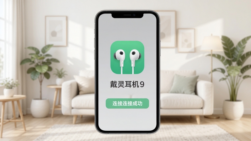 �������APP���ӽ���ʾ��ͼ���ֻ���Ļ����ʾ����ͼ������ӳɹ���ʾ������Ϊ���ǳɫ�Ҿӻ�����ͻ���������ӹ��ܣ�������������