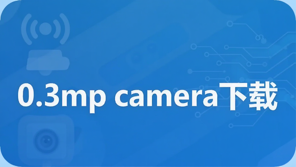 0.3mp camera����