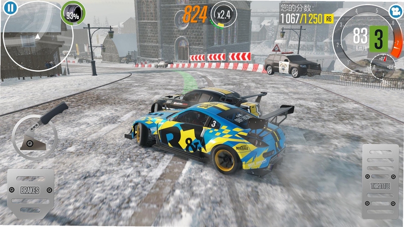 DRIFT RIDE 2 Ư��
