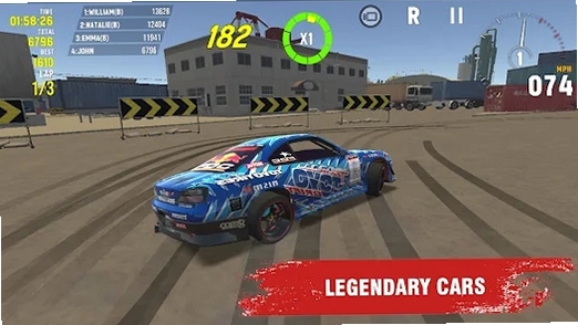 DRIFT RIDE 2 ����