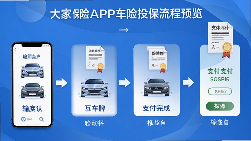 ��ұ���APP����Ͷ������Ԥ����չʾ�����복�Ƶ�֧����ɵĲ���ͼ�⣬����Ϊ��ɫ���䣬��������ͼ���뱣���ļ�ͼ�꣬������ֱ���׶���ǿ���������