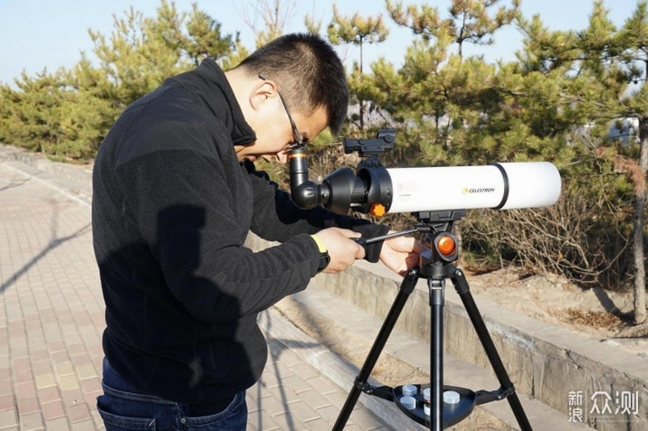 星特朗观星助手使用技巧