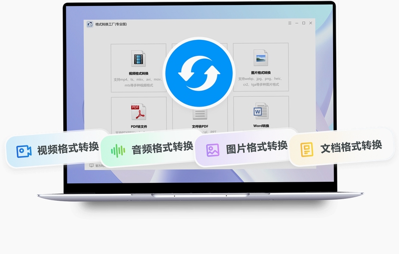 易杰全能格式转换工厂 安全下载
