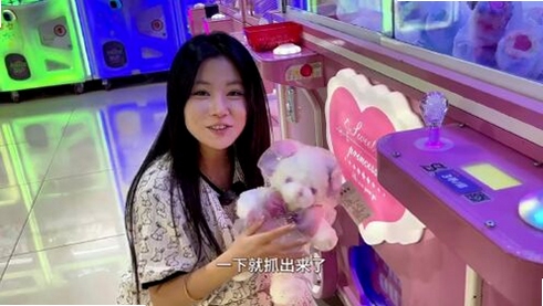 萌趣联盟抓娃娃技巧教程