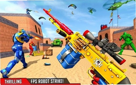 FPS�����������Ϸ-���ֲ���Ϸ ���� �淨