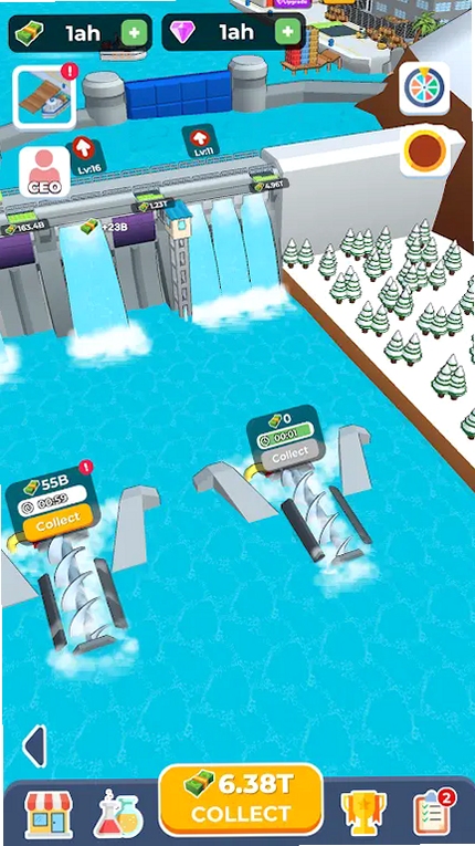 Dam Builder 游戏操作教程