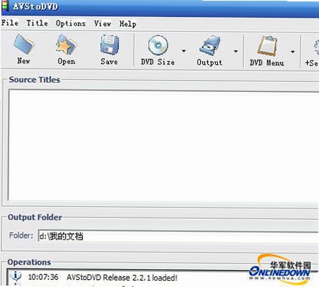 AVOne - AVI to DVD/VCD/SVCD/MPEG Converter 3.46 下载安装