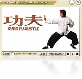 AVOne - AVI to DVD/VCD/SVCD/MPEG Converter 3.46 界面截图 教程