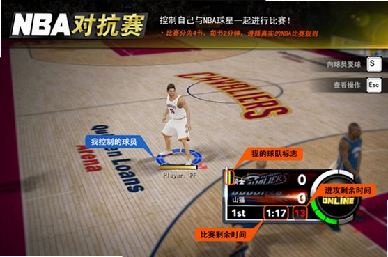 NBA 2K HQ 使用指南 教程