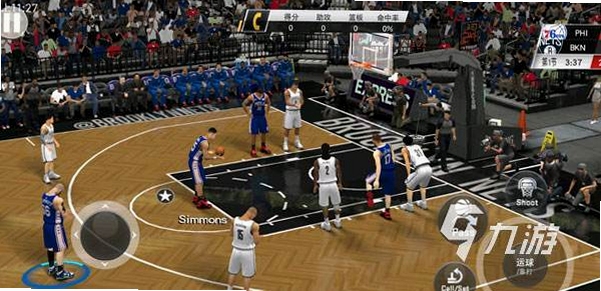 NBA 2K HQ 安全 下载 安卓