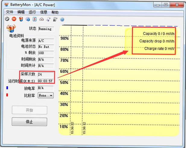 PassMark BatteryMon 电池健康度 校准方法