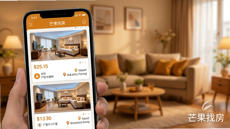 â���ҷ������Ƽ�ҳ�棬�ֻ���Ļչʾ���ŷ�Դ��Ƭ�������۸񡢻��͡�λ����Ϣ������Ϊģ�������ڿ���ʵ����ͻ���Ƽ��㷨�ľ�׼�ԣ��������ůɫ����Ӫ����ܰ�ҷ���Χ����������â���ҷ���ˮӡ��ʽ��������Ļ���䡣