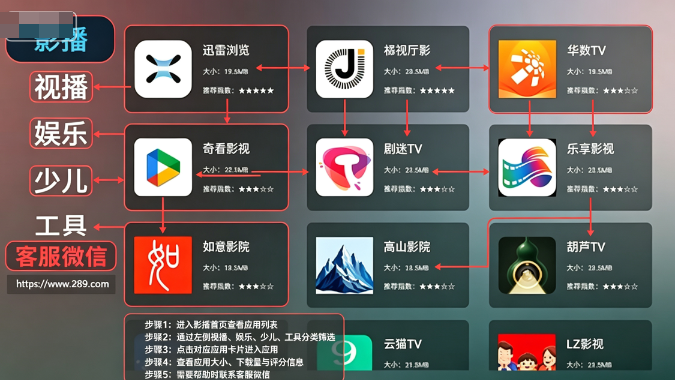 应用宝库TV版下载官方最新版 应用宝库TV版下载官方最新版