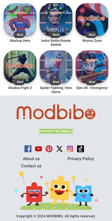 MODBIBO官方下载最新版 MODBIBO官方下载最新版