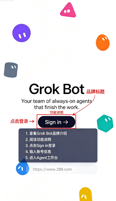 Grok Bot AI�칫�������عٷ���׿��