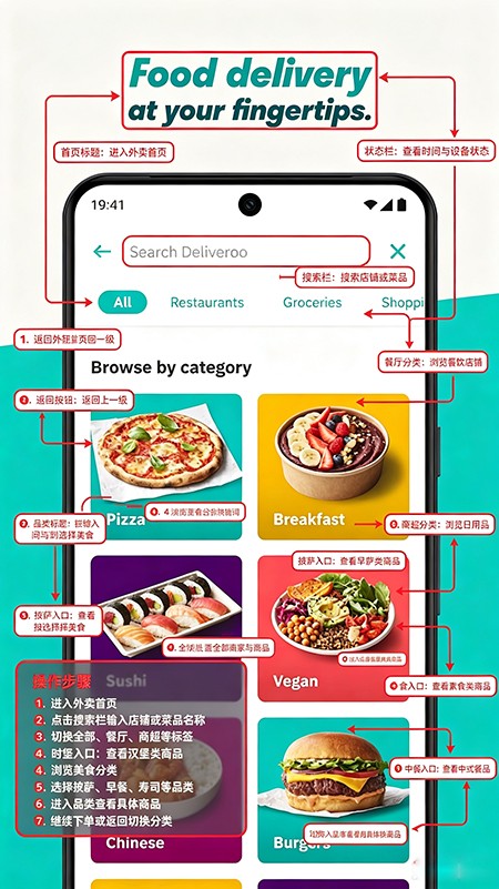 Deliveroo������app�ٷ�����