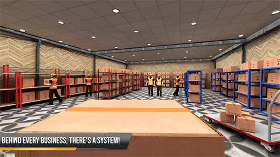 �����ù�ģ����Supermarket Motel Simulator 3d�ֻ��ٷ�������