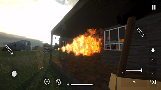 ��Ǩģ����Building Destruction�ٷ���������