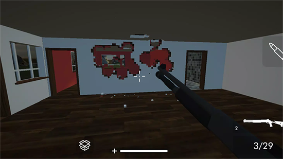 ��Ǩģ����Building Destruction�ٷ���������