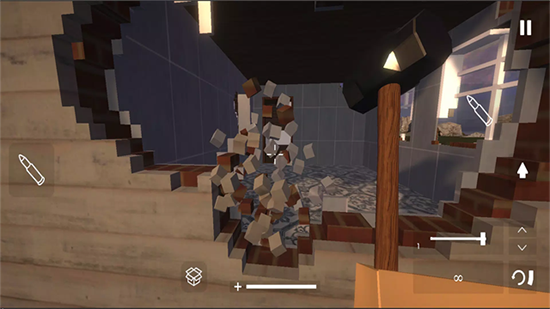 ��Ǩģ����Building Destruction�ٷ���������