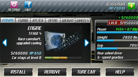 �̳̼�������Drag Racing��Ϸ���عٷ��ֻ���
