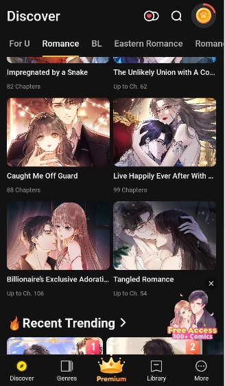 WebComics官方下载中文安卓版 WebComics官方下载中文安卓版