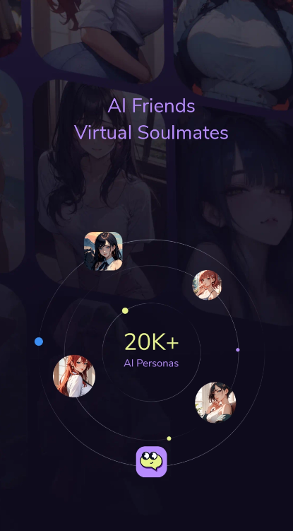 AnyChat AI女友软件下载免费安卓版 AnyChat AI女友软件下载免费安卓版