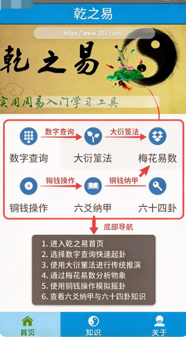 乾之易六爻排盘下载官方最新版 乾之易六爻排盘下载官方最新版