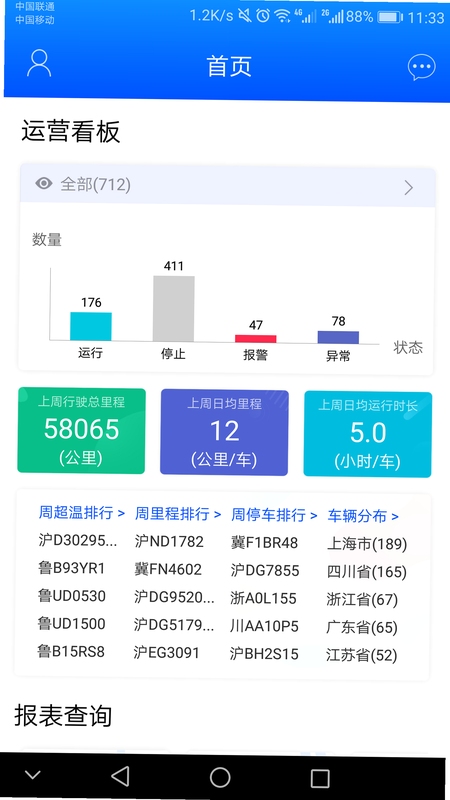 一键管车使用教程截图
