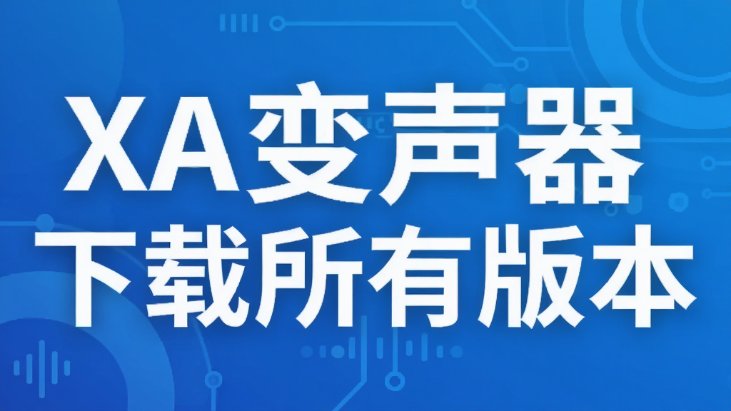 XA�������������а汾