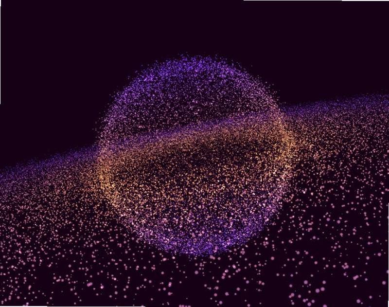 超音速屏保 3D特效 主题