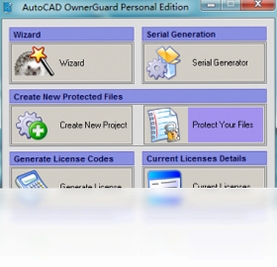 AutoCAD OwnerGuard ʹ�ý̳̽���