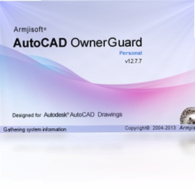 AutoCAD OwnerGuard ���˰�ʹ�ý���