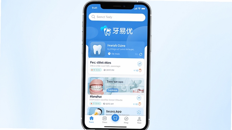������Ԥ��ͼ��չʾAPP�����棬����Ϊ�������м�Ϊ��ǻ�����б����ײ�Ϊ���ܵ�����������ɫ���������ף��������ִ����ֻ�ģ�;��У�����Ϊ����ɫ���䣬ͻ��������Ʒ�����ƣ�ϸ������